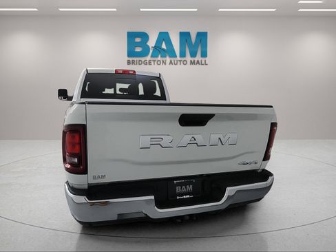New 2025 RAM 2500 Tradesman image 17
