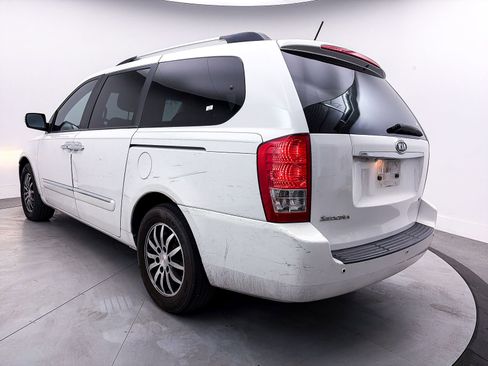 Used 2012 Kia Sedona EX w/ Luxury Pkg image 9