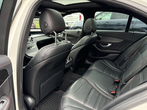 Certified 2018 Mercedes-Benz C 43 AMG 4MATIC Sedan image 24
