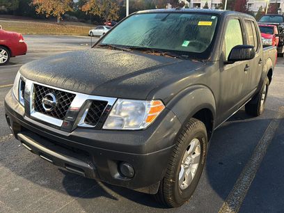 Used 2013 Nissan Frontier SV