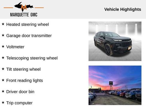 Used 2025 Chevrolet Traverse RS image 15