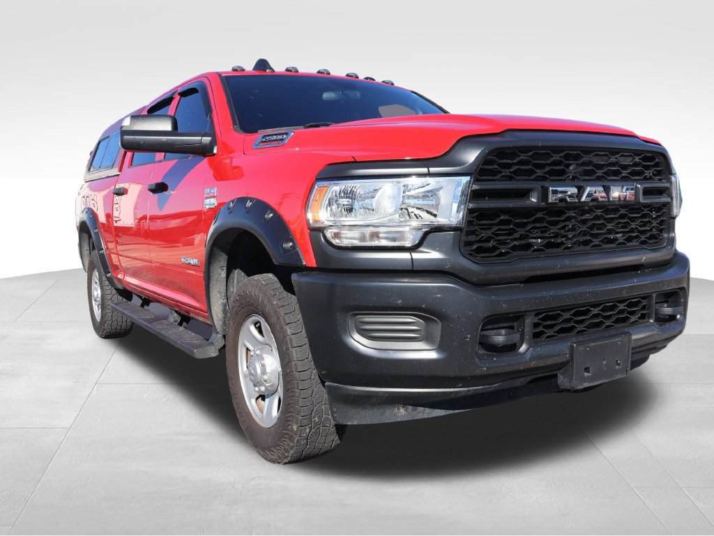Used 2021 RAM 2500 Tradesman AWD/4WD image 13