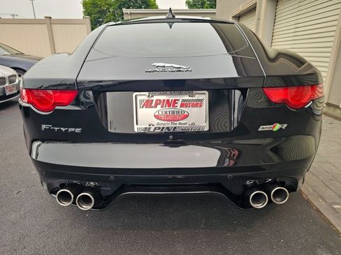 Used 2016 Jaguar F-TYPE R AWD/4WD image 23