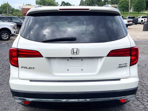 Used 2018 Honda Pilot Elite image 8