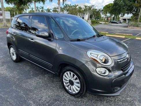 Used 2014 FIAT 500L Easy image 2