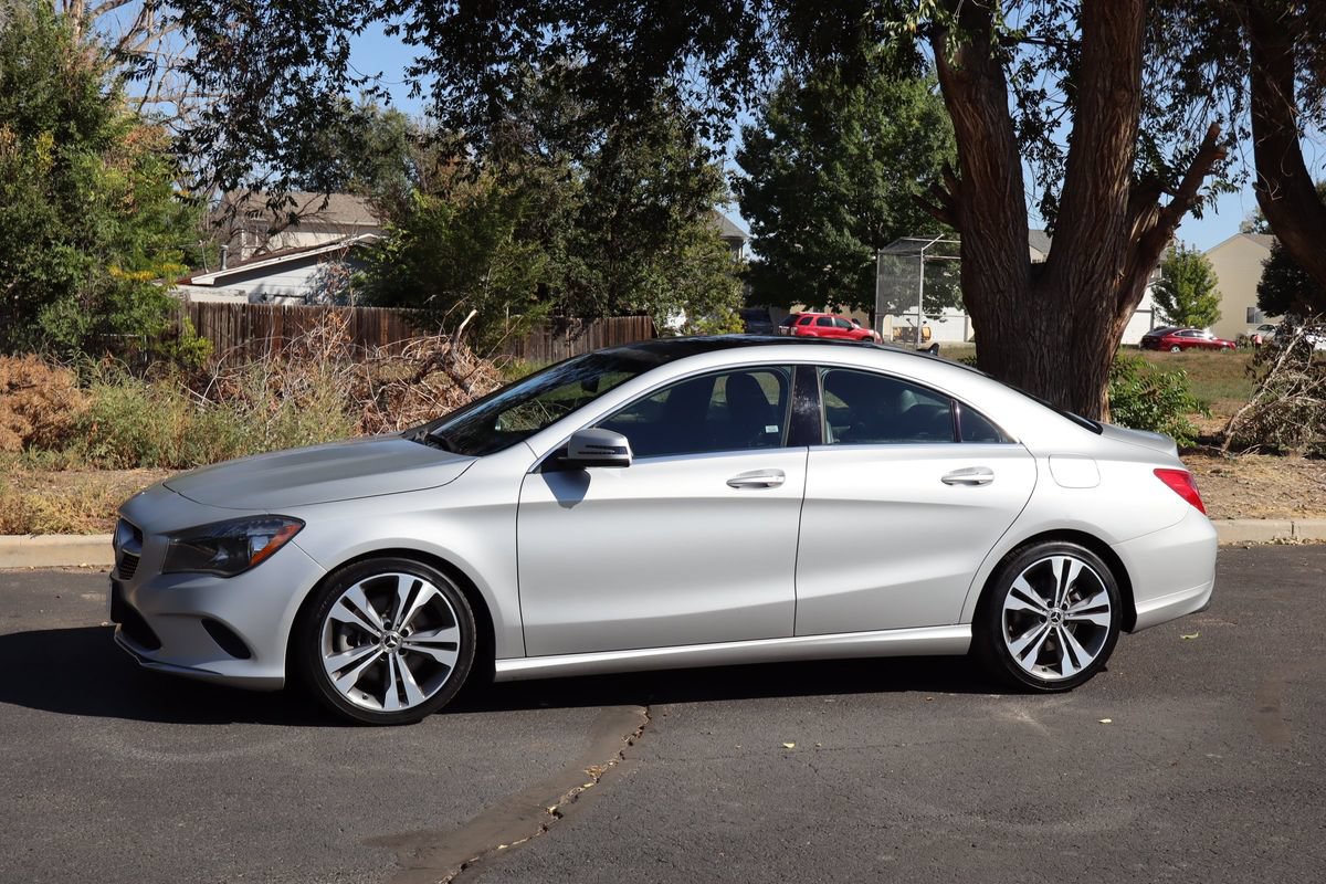 Used 2018 Mercedes-Benz CLA 250 4MATIC image 10