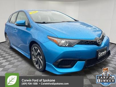 Used 2016 Scion iM