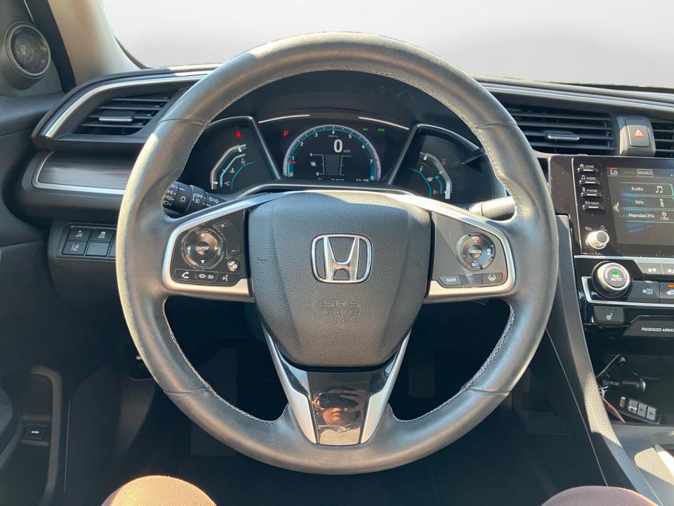 Used 2019 Honda Civic EX-L image 13