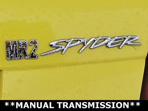 Used 2002 Toyota MR2 image 7