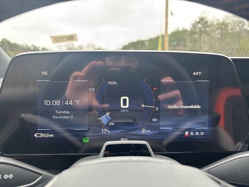 New 2026 Chevrolet Blazer EV SS image 15