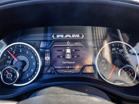 New 2026 RAM 1500 Big Horn RWD image 28