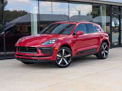Used 2026 Porsche Macan