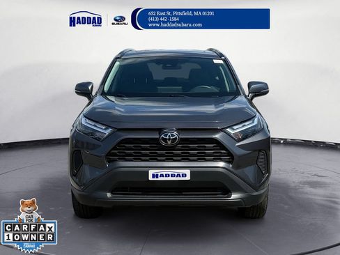 Used 2023 Toyota RAV4 XLE w/ Convenience Package AWD/4WD image 10