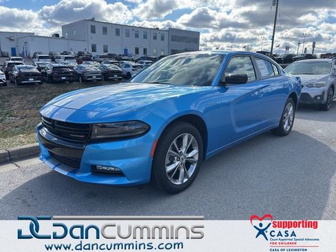Used 2023 Dodge Charger SXT w/ Blacktop Special Edition image 1