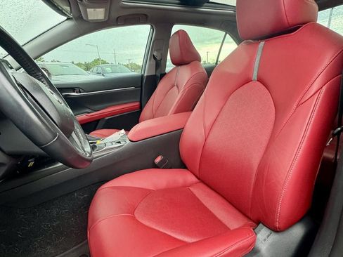 Used 2023 Toyota Camry XSE w/ Cold Weather Package FWD image 16