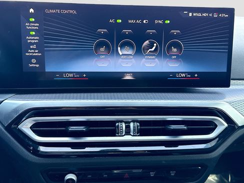 Used 2024 BMW 430i Gran Coupe w/ M Sport Package (Priority 1) RWD image 35