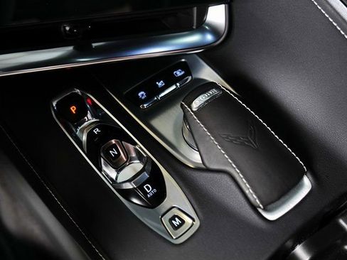 Used 2023 Chevrolet Corvette Stingray Preferred Cpe w/ Z51 Performance Package RWD image 19