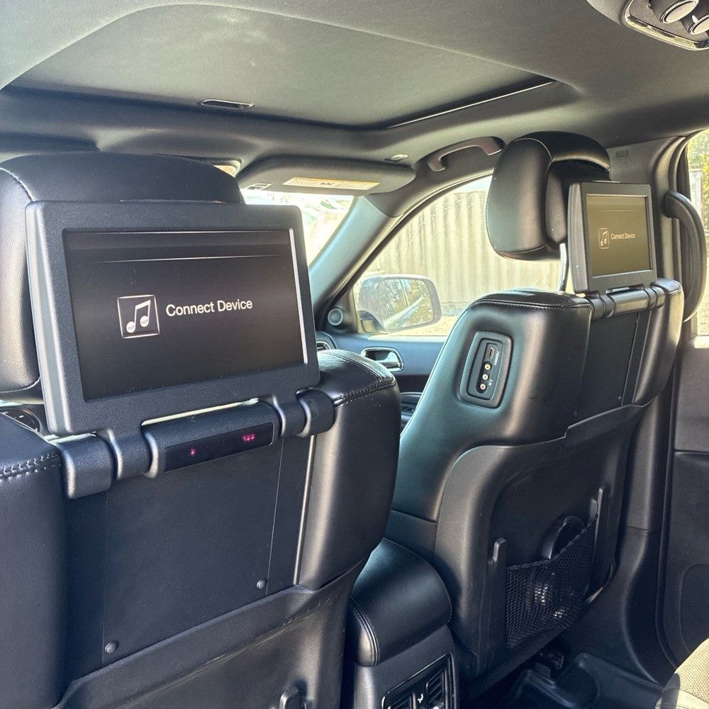 Used 2019 Dodge Durango R/T w/ Blacktop Package AWD/4WD image 15