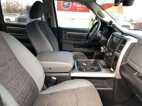 Used 2017 RAM 1500 Big Horn image 26