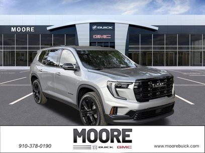 New 2026 GMC Acadia Elevation