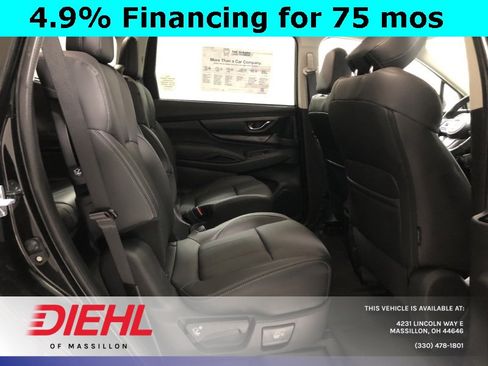 New 2026 Subaru Ascent Premium image 11