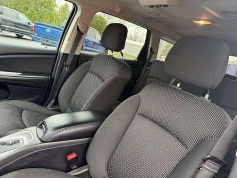 Used 2017 Dodge Journey SXT image 22