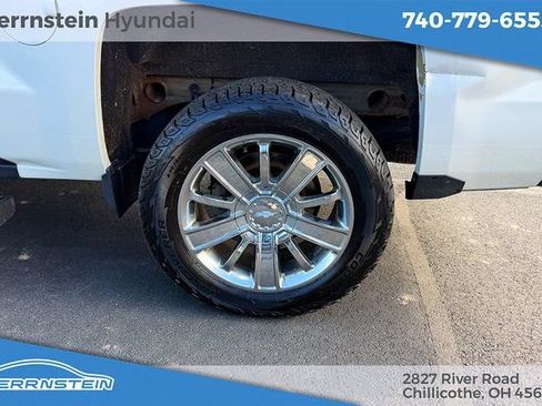 Used 2016 Chevrolet Silverado 1500 High Country w/ High Country Premium Package image 24