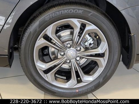 New 2026 Honda Accord EX-L image 5