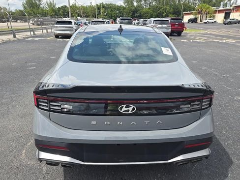 Used 2024 Hyundai Sonata N Line FWD image 8