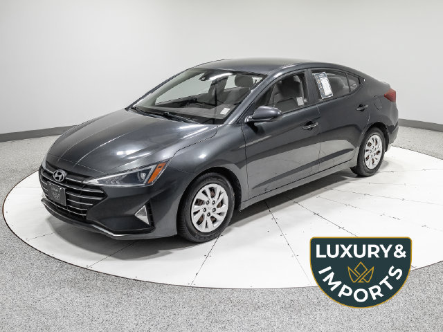 Used 2020 Hyundai Elantra SE FWD image 1