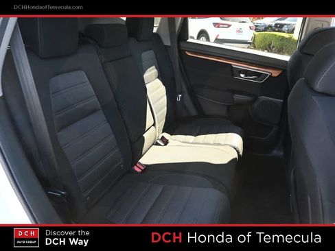 Certified 2021 Honda CR-V EX image 20