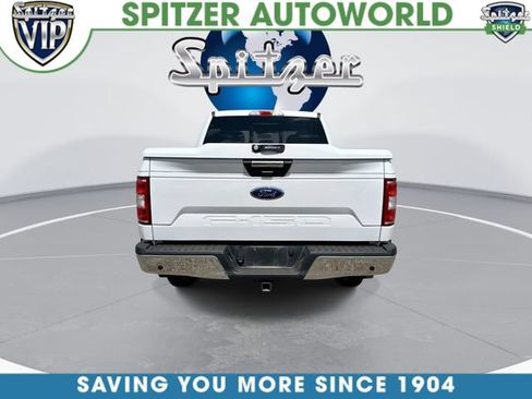 Used 2019 Ford F150 XLT w/ Equipment Group 302A Luxury AWD/4WD image 8