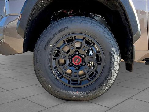 New 2025 Toyota Tundra TRD Pro image 9