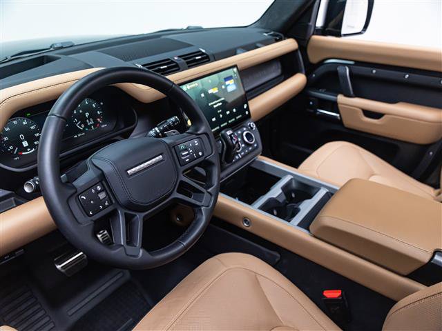 New 2026 Land Rover Defender 130 V8 AWD/4WD image 15