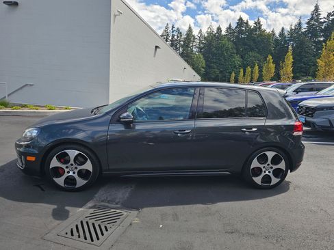 Used 2012 Volkswagen GTI 4-Door FWD image 4