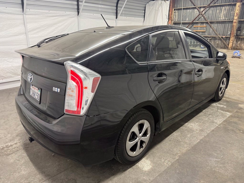 Used 2015 Toyota Prius Four FWD image 9
