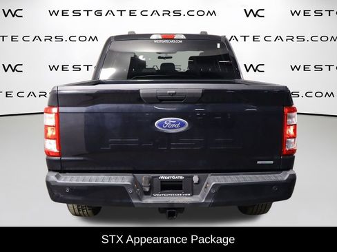 Used 2023 Ford F150 XL w/ STX Appearance Package RWD image 4