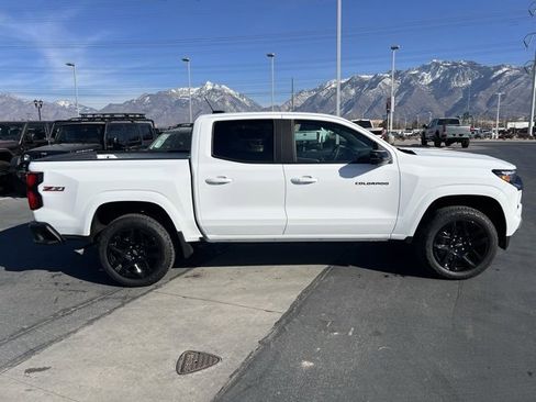 New 2025 Chevrolet Colorado Z71 w/ Technology Package image 70