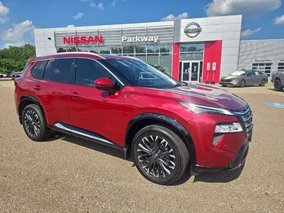 Used 2024 Nissan Rogue Platinum