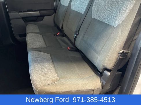 Used 2023 Ford F350 XLT w/ FX4 Off-Road Package AWD/4WD image 29
