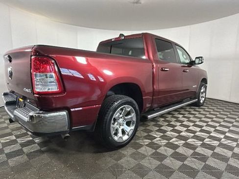 Used 2020 RAM 1500 Big Horn AWD/4WD image 3