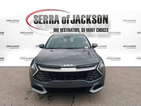 Certified 2023 Kia Sportage EX image 3