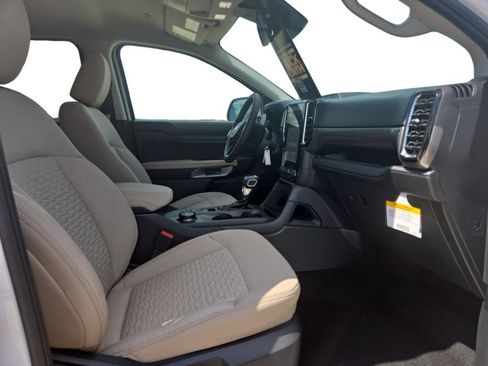 New 2025 Ford Ranger XLT w/ Chrome Accent Package AWD/4WD image 15