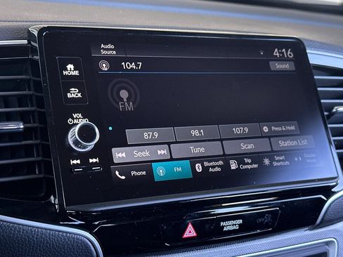 New 2025 Honda Ridgeline Sport image 13