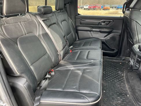 Used 2022 RAM 1500 Limited AWD/4WD image 22