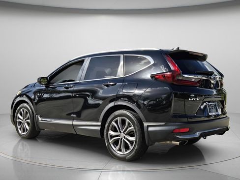 Certified 2021 Honda CR-V Touring image 7