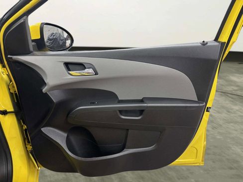 Used 2015 Chevrolet Sonic LT w/ LT Promotional Package image 19