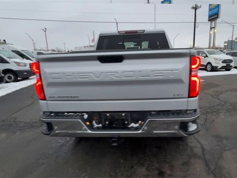 Used 2019 Chevrolet Silverado 1500 LTZ w/ LTZ Plus Package image 7