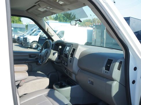 Used 2018 Nissan NV 1500 SV w/ Navigation Package RWD image 2