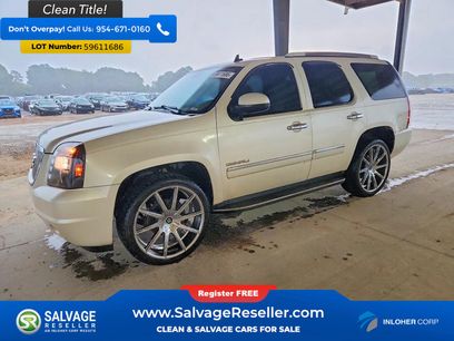 Used 2011 GMC Yukon Denali